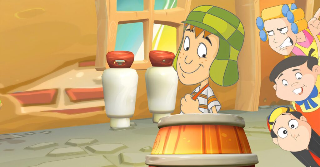 TOP 10 Prime Vídeo Brasil: Filmes e séries que estão bombando em Agosto de 2025 17 El Chavo