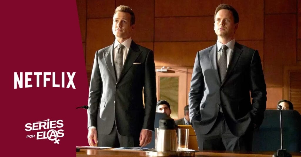 series de advogados netflix