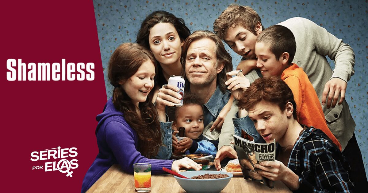 Por que Shameless Não Tem 12ª Temporada? Tudo Sobre o Fim da Série 2 shameless-fim