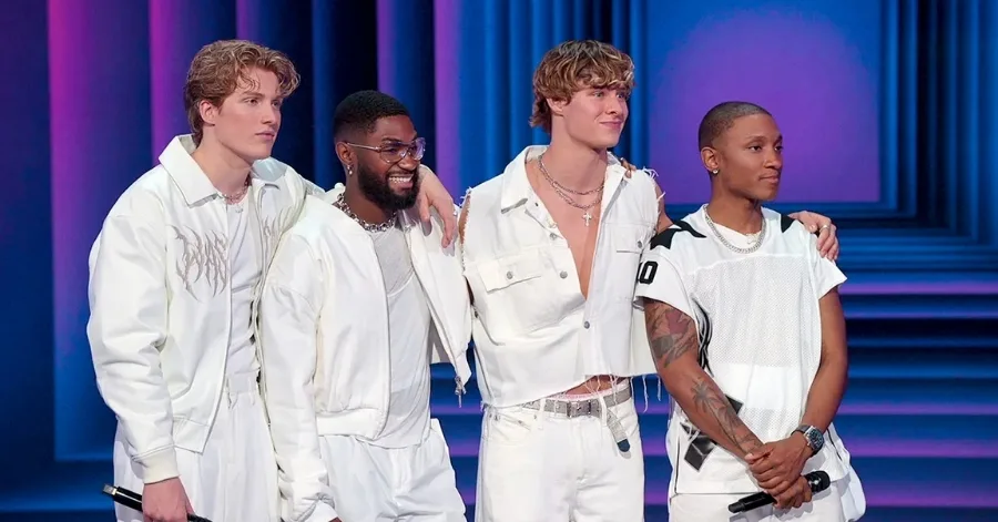 Soulidified Montando a Banda