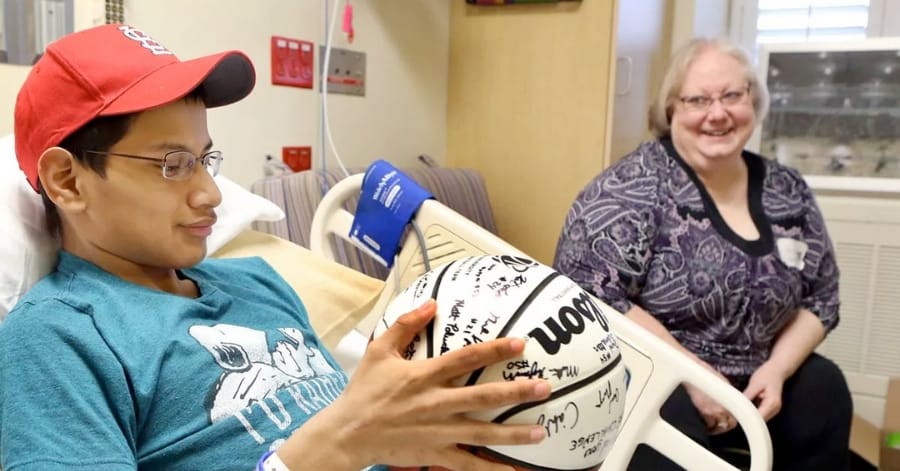 Superação: O Milagre da Fé: Saiba a história real de John e Joyce Smith 2 Superação: O Milagre da Fé (História Real): O que aconteceu com Joyce Smith