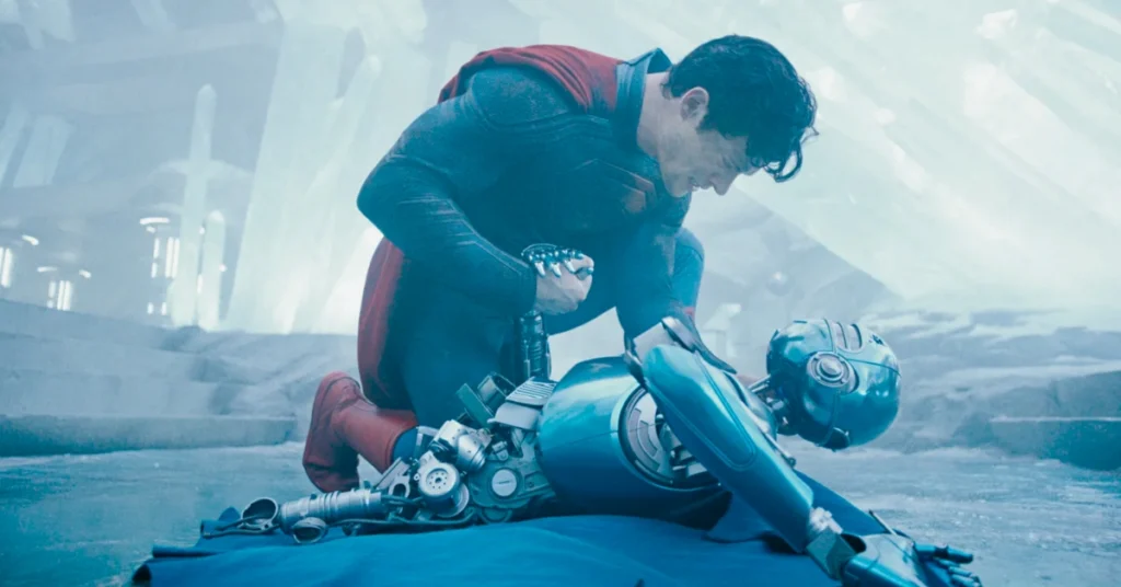 Superman (2025): Como termina o filme (final explicado) 4 Final Explicado superman