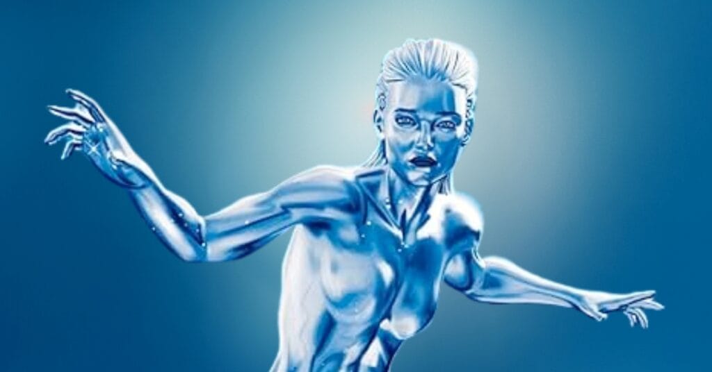 Quarteto Fantástico 4: Elenco e Tudo Sobre o Filme da Marvel 7 Julia Garner como Shalla-Bal / Surfista Prateada