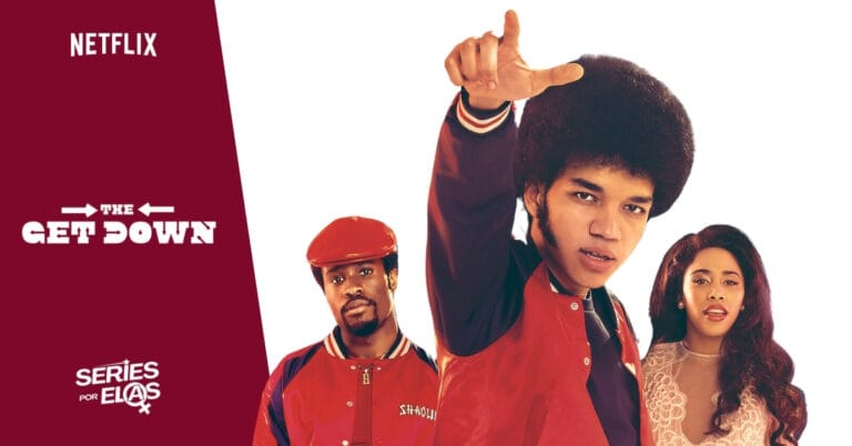 5 Motivos para assistir The Get Down
