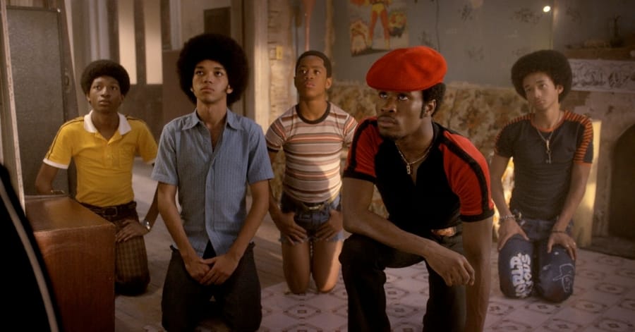 5 Motivos para assistir The Get Down