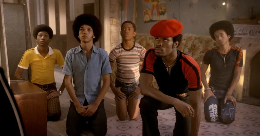5 Motivos para assistir The Get Down