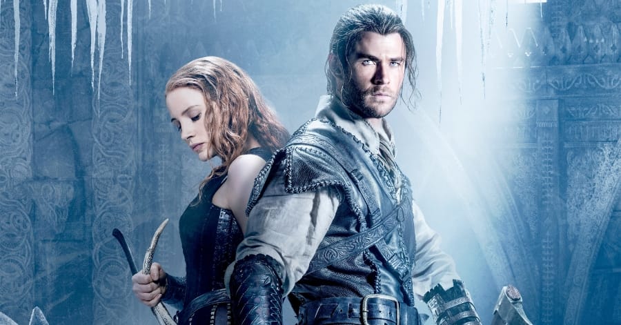 Branca de Neve e o Caçador 2 tem na Netflix? Veja onde assistir 2 O Caçador e a Rainha do Gelo