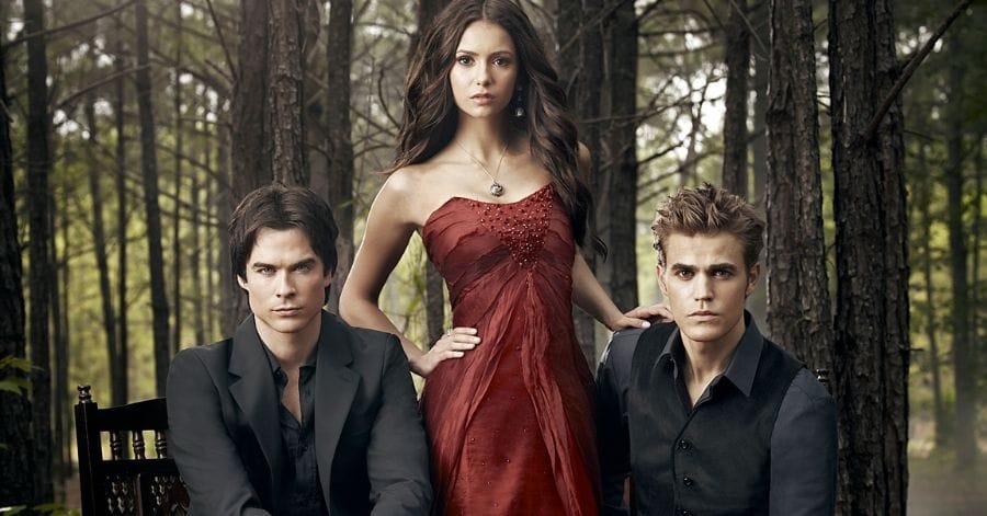 Verdade ou Mentira: The Vampire Diaries volta para a Netflix em 2025? 2 The Vampire Diaries