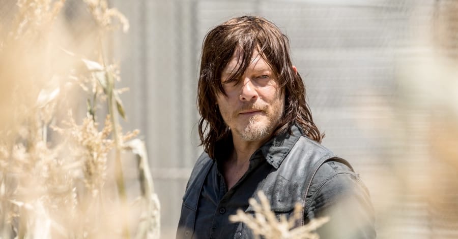 The Walking Dead: Daryl Dixon
