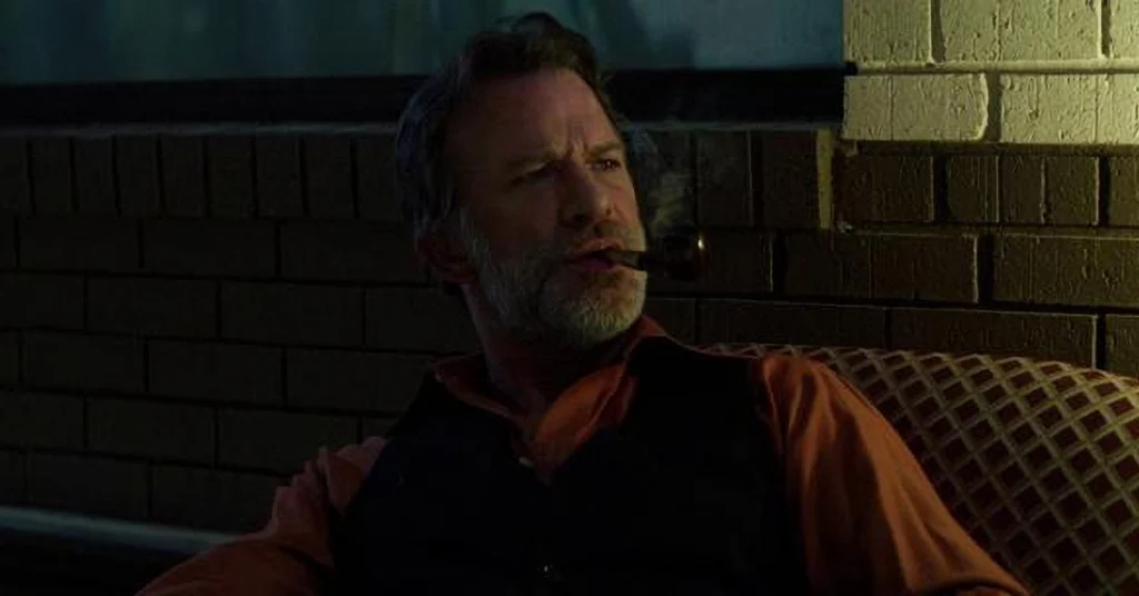 Vingança Fatal (2022): Elenco, Sinopse e Enredo e Tudo Sobre 4 Thomas Jane como Dante