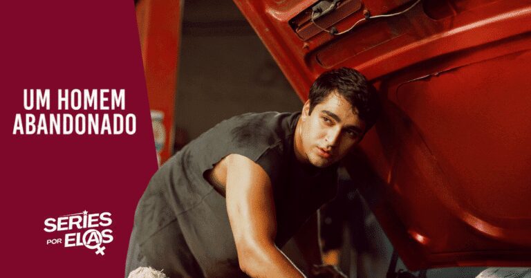 um-homem-abandonado