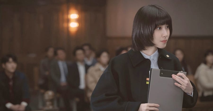 5 séries de advogados na Netflix para os órfãos de Suits 4 Uma Advogada Extraordinária (2022)