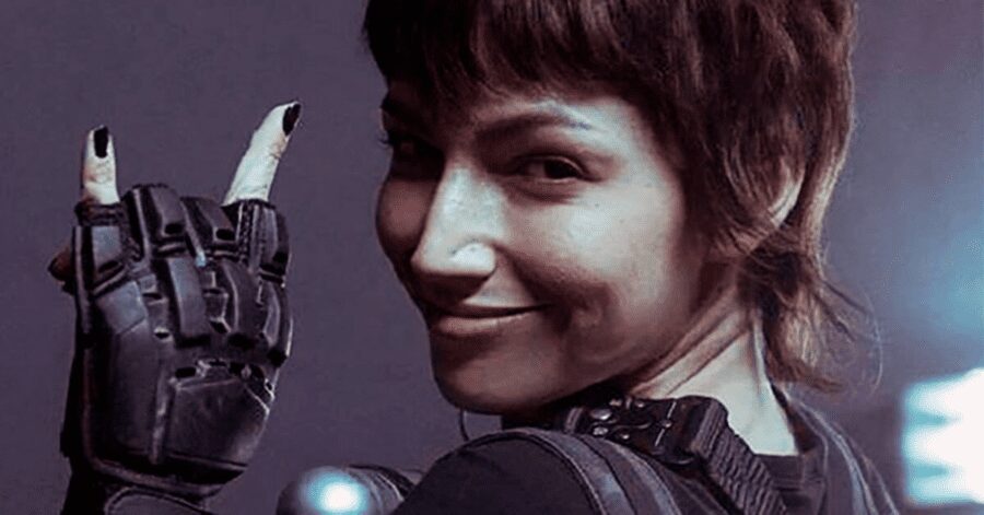 La Casa de Papel: Elenco e Tudo Sobre O Fenômeno Global 2 ursula