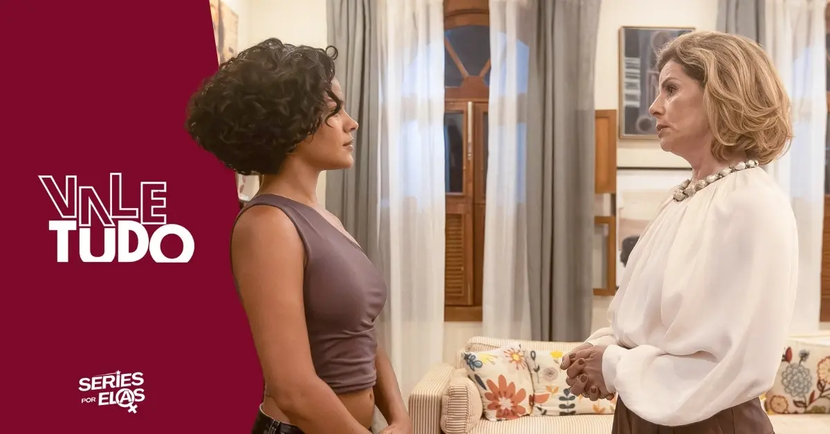 Resumo da novela Vale Tudo (01/09 à 06/09): Maria de Fátima descobre o GRANDE SEGREDO de Odete e romance de André e Aldeíde VEM A TONA 2 Resumo da novela Vale Tudo (01/09 à 06/09)