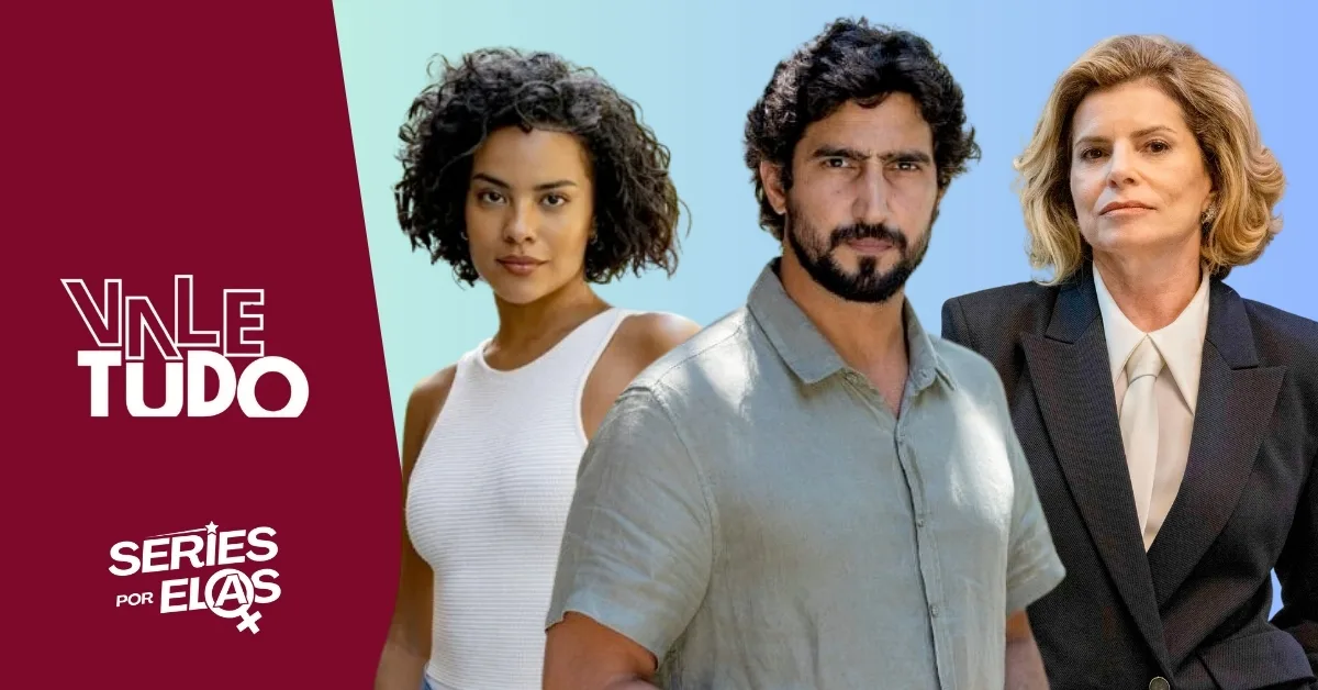 Vale Tudo: Resumo da Semana (18 a 23 de agosto) - A Queda de Fátima, a Vingança de Odete e a Prisão de Ivan 2 Vale Tudo Resumo da Semana