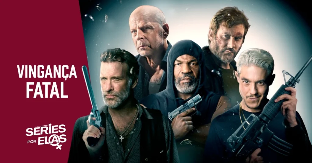 Vingança Fatal FINAL EXPLICADO