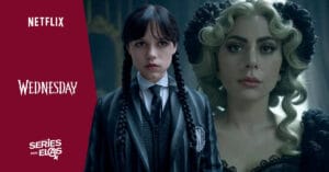 Elenco de Wandinha (2ª temporada)