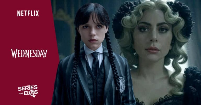 Elenco de Wandinha (2ª temporada)