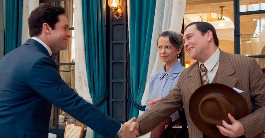 Resumo dos Capítulos de Eta Mundo Melhor