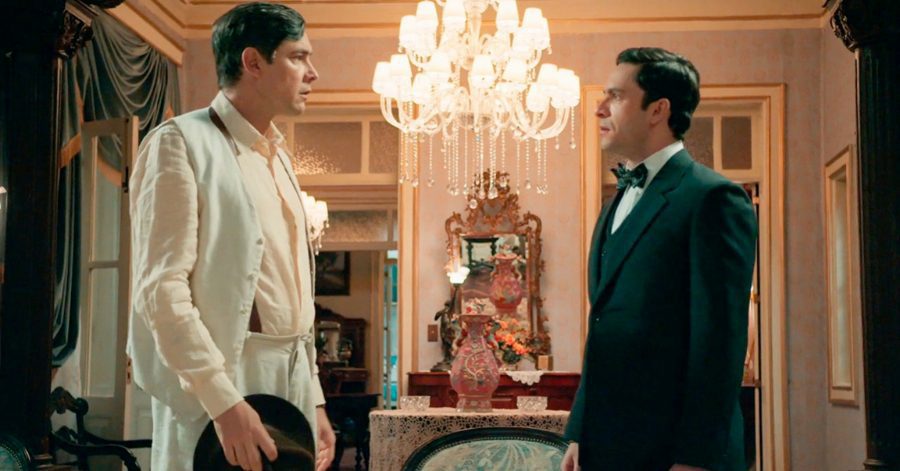 Resumo dos Capítulos de Eta Mundo Melhor