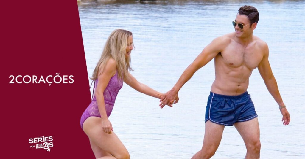 2 Corações elenco