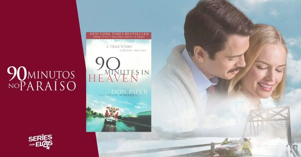 90 Minutos no Paraíso: Qual é o melhor, o livro ou o Filme? 2 90 Minutos no Paraíso