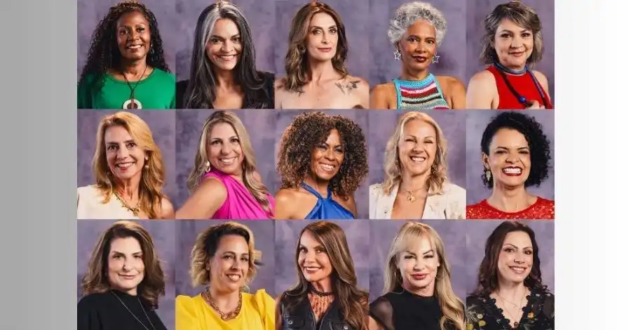 Casamento às Cegas Brasil 5: Tudo sobre a nova temporada 4 CASAMENTO AS CEGAS 5 PARTICIPANTES MULHERES 1