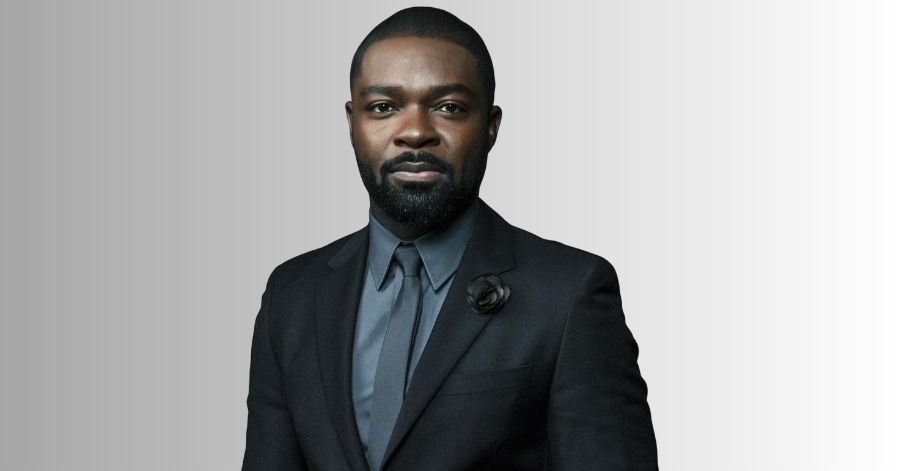 David Oyelowo