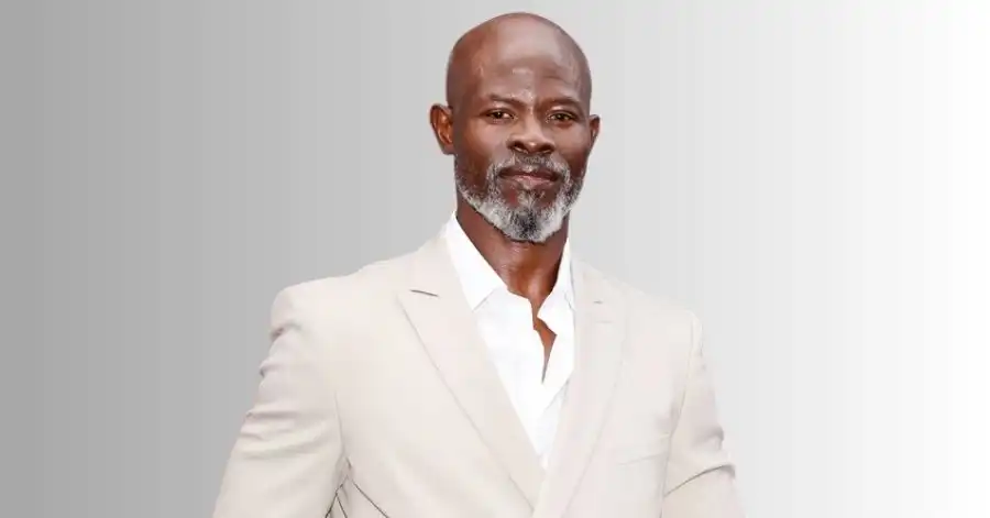 Djimon Hounsou