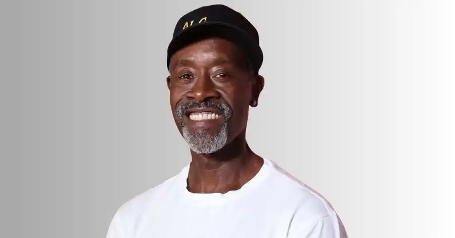 Don Cheadle