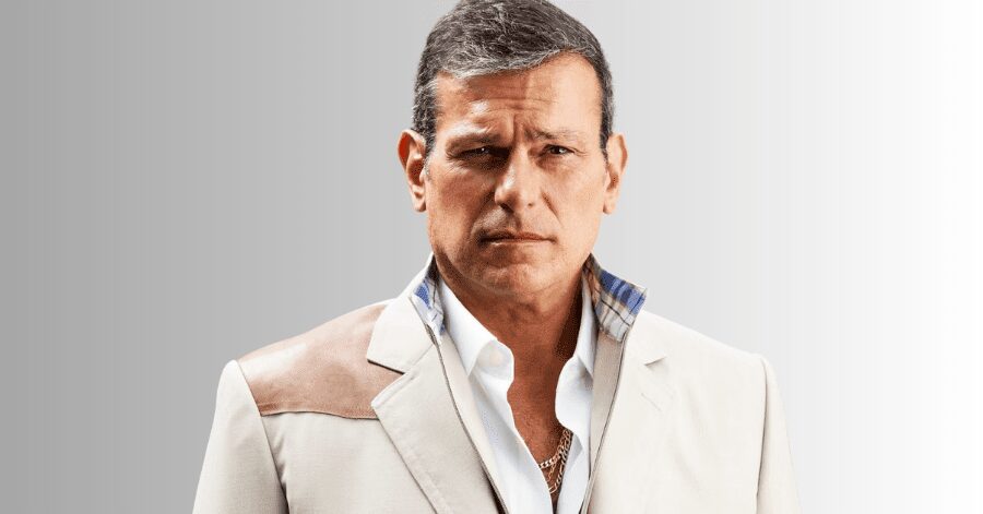 Guillermo Garcia Cantu