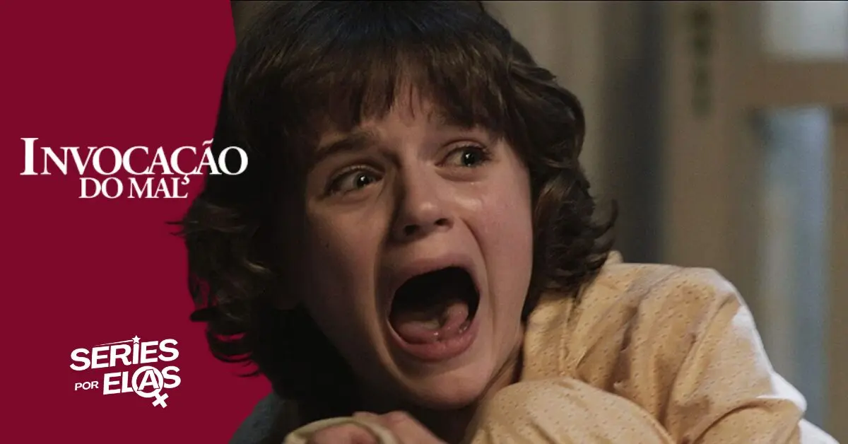 Invocação do Mal: Elenco, Onde Assistir e Tudo Sobre 2 INVOCACAO-DO-MAL