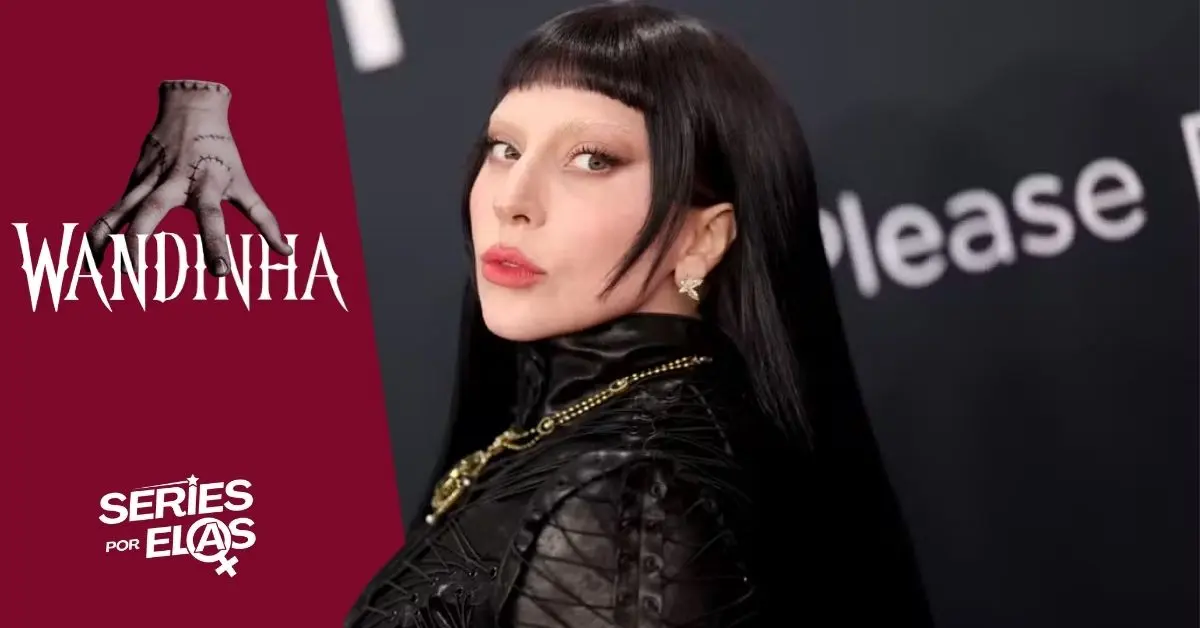 SPOILER: Netflix divulga pôster oficial da Lady Gaga em Wandinha 2 LADY-GAGA-EM-WANDINHA
