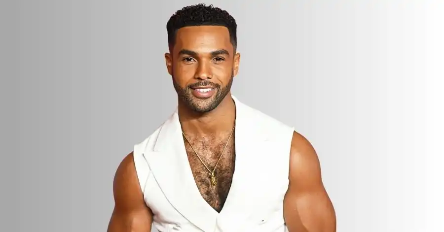 Amor de Ano Novo: Elenco, Onde Assistir e Tudo Sobre 3 Lucien Laviscount