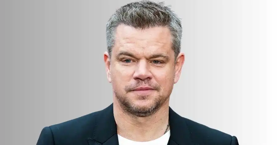 Matt Damon