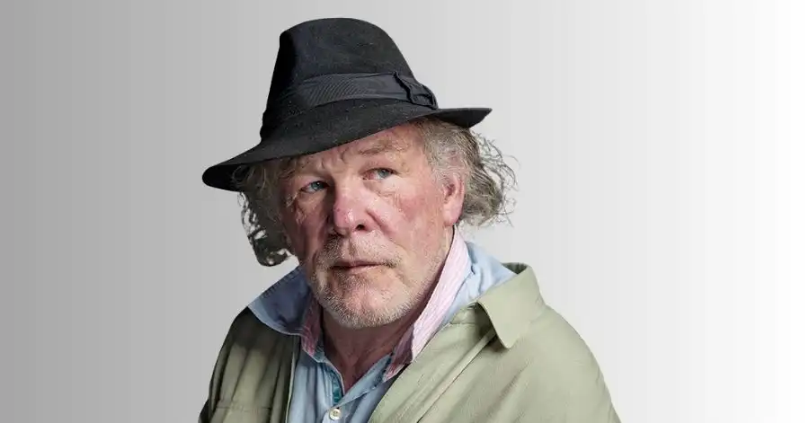Nick Nolte