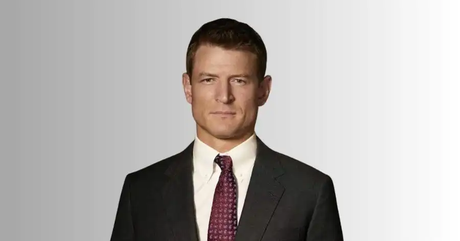 Rogue: Elenco, Onde Assistir e Tudo Sobre o Filme 4 Philip Winchester