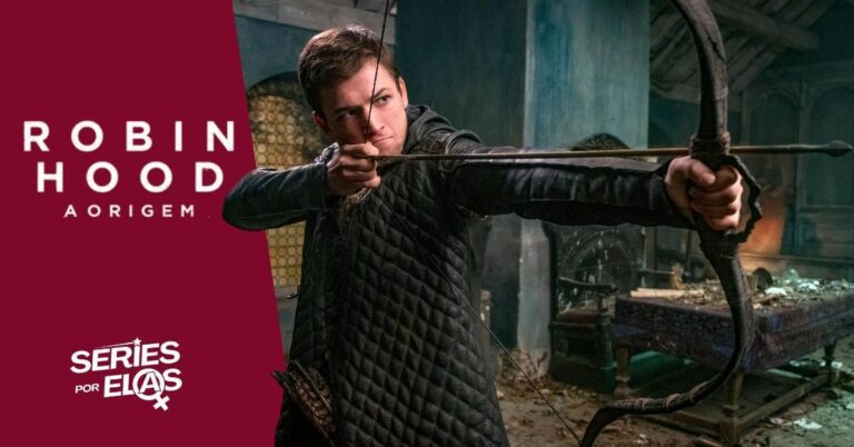 ROBIN HOOD A ORIGEM-critica