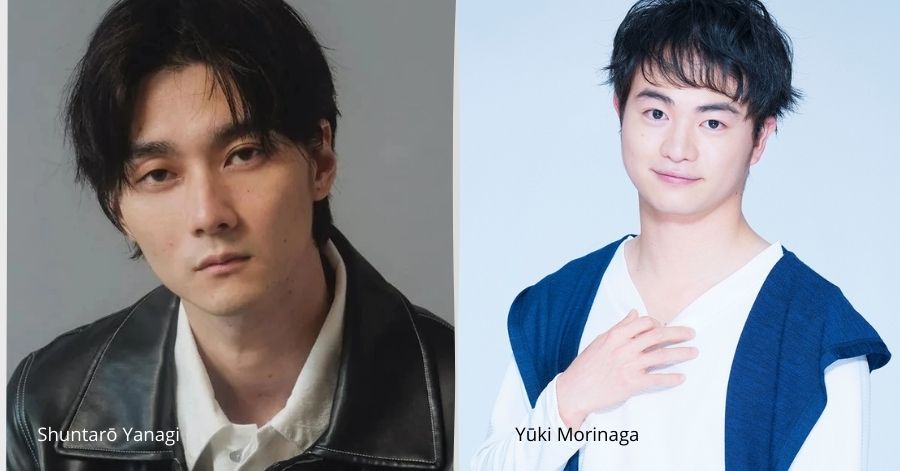 Alice in Borderland: Elenco, Onde Assistir e Tudo Sobre 5 Shuntaro Yanagi