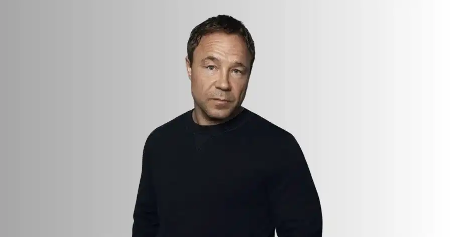 Stephen Graham