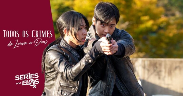 Todos os Crimes da Louva-a-Deus-episodios