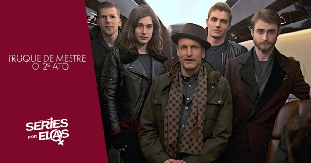 Truque De Mestre- O 2º Ato