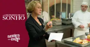 a 100 passos de um sonho final explicado