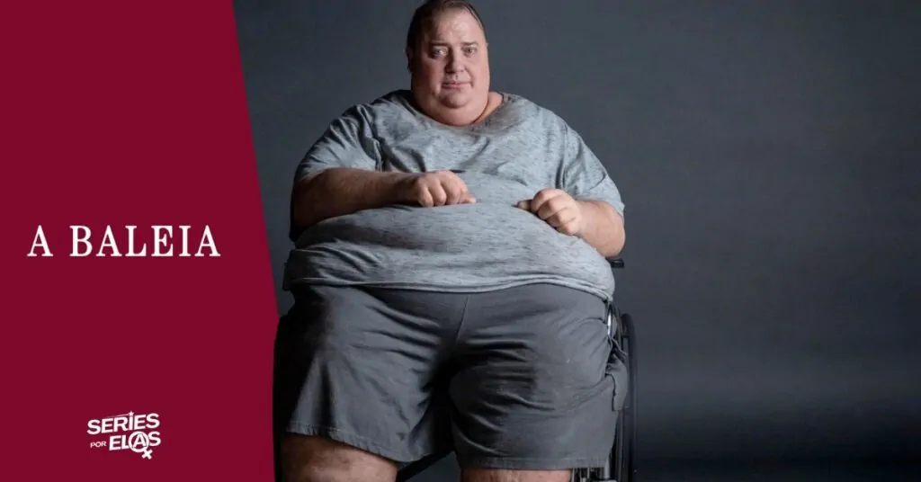 Resumo do filme A BALEIA