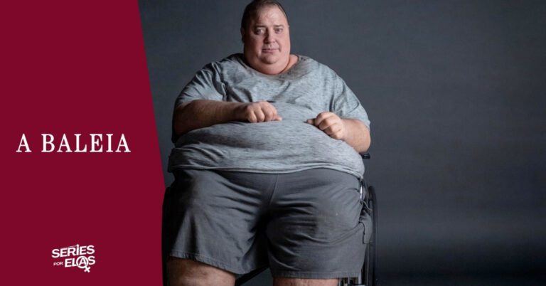 Resumo do filme A BALEIA