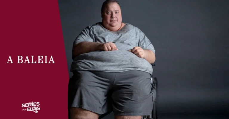 Resumo do filme A BALEIA