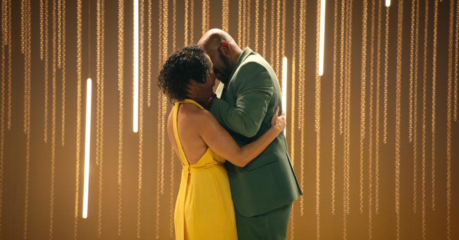 Casamento às Cegas Brasil 5: Quais casais 50+ ficaram noivos no reality? 5 Aidê e Edmilson