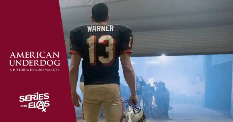 Fé de Um Campeão tem na Netflix? Saiba onde assistir ao filme 4 Fé de Um Campeão onde assistir