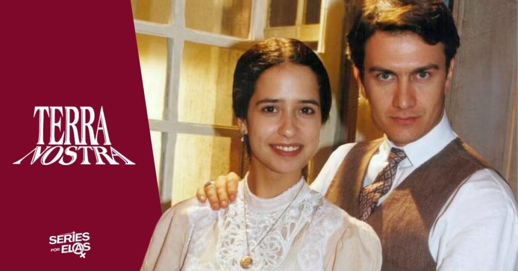 Qual é o final de Angélica e Augusto em Terra Nostra