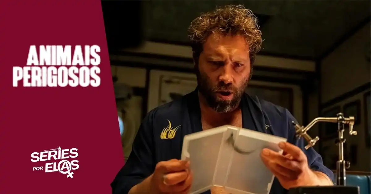 Animais Perigosos: Elenco, Onde Assistir e Tudo Sobre 2 animais-perigosos